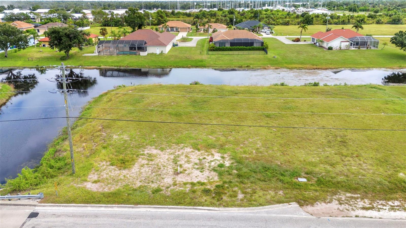 ROTONDA WEST WHITE MARSH - Land