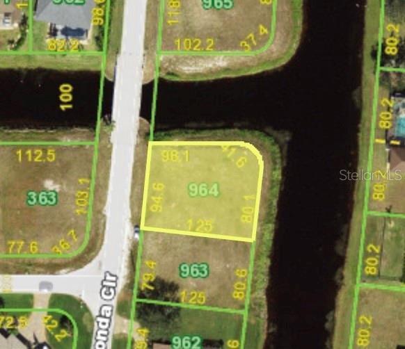 ROTONDA WEST WHITE MARSH - Land