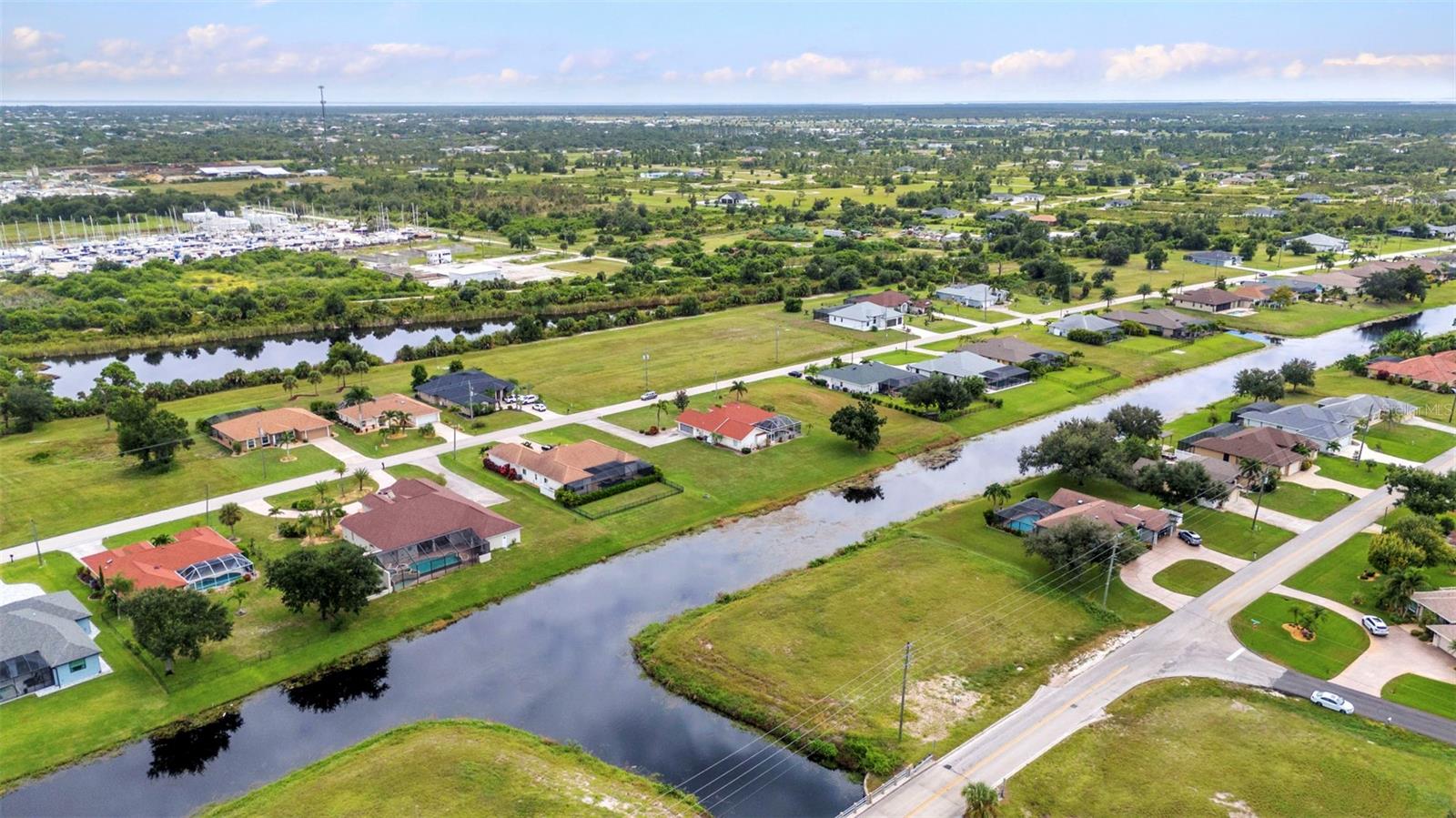 ROTONDA WEST WHITE MARSH - Land