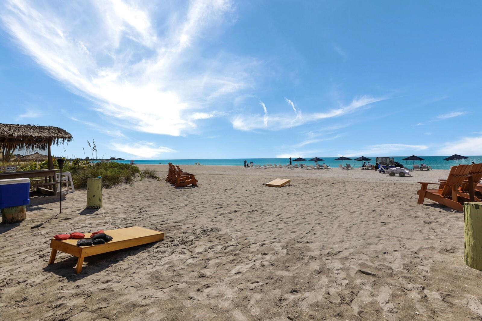 THE BEACH RESIDENCES - Residential