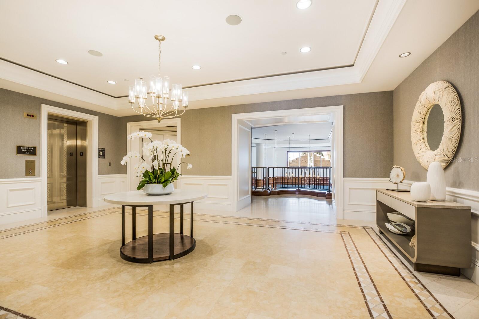 THE BEACH RESIDENCES - Residential