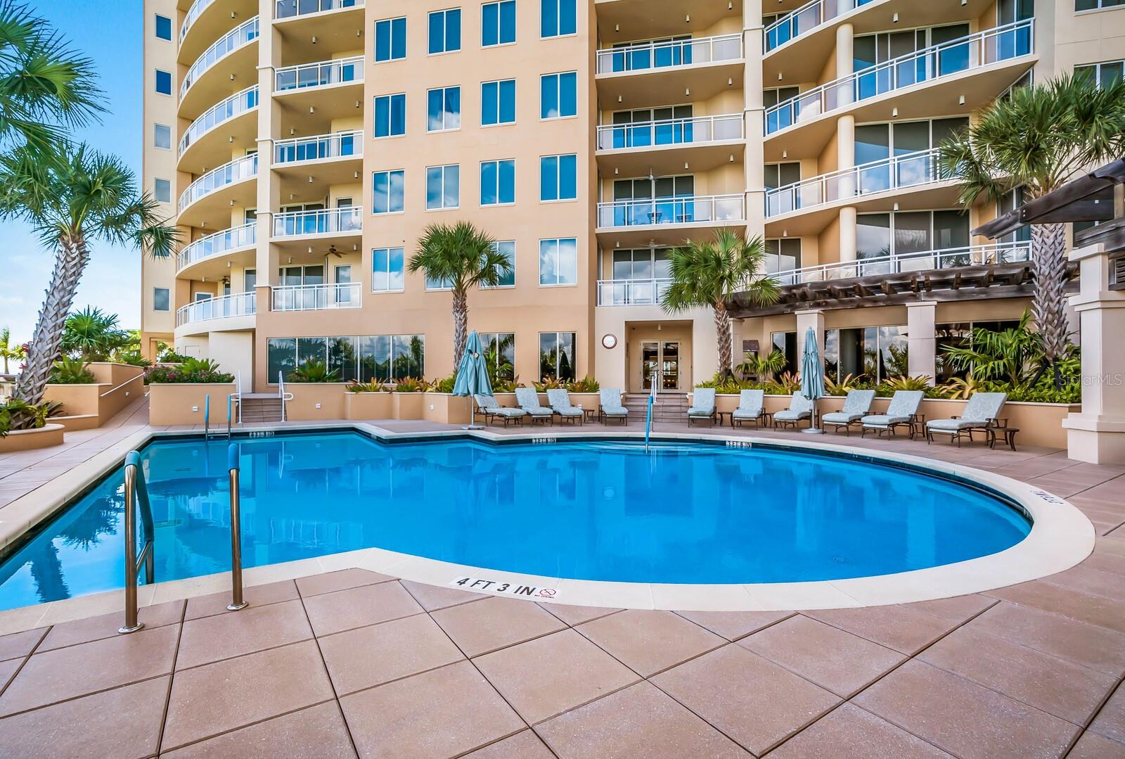 THE BEACH RESIDENCES - Residential