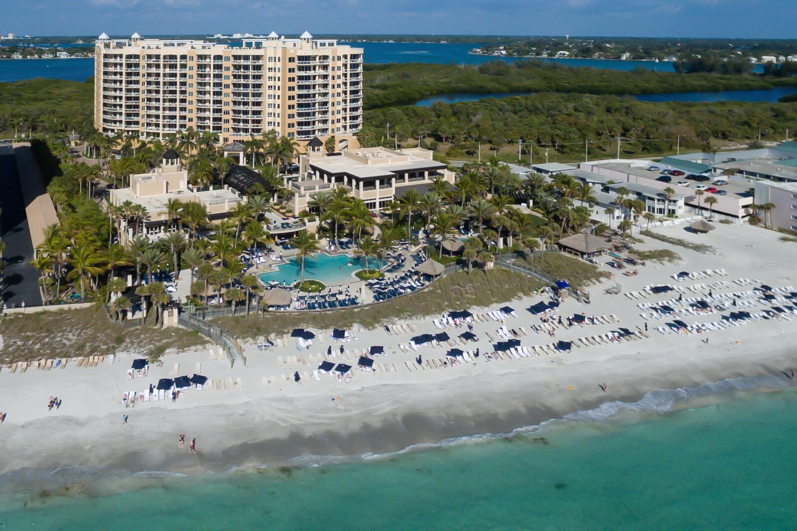 THE BEACH RESIDENCES - Residential