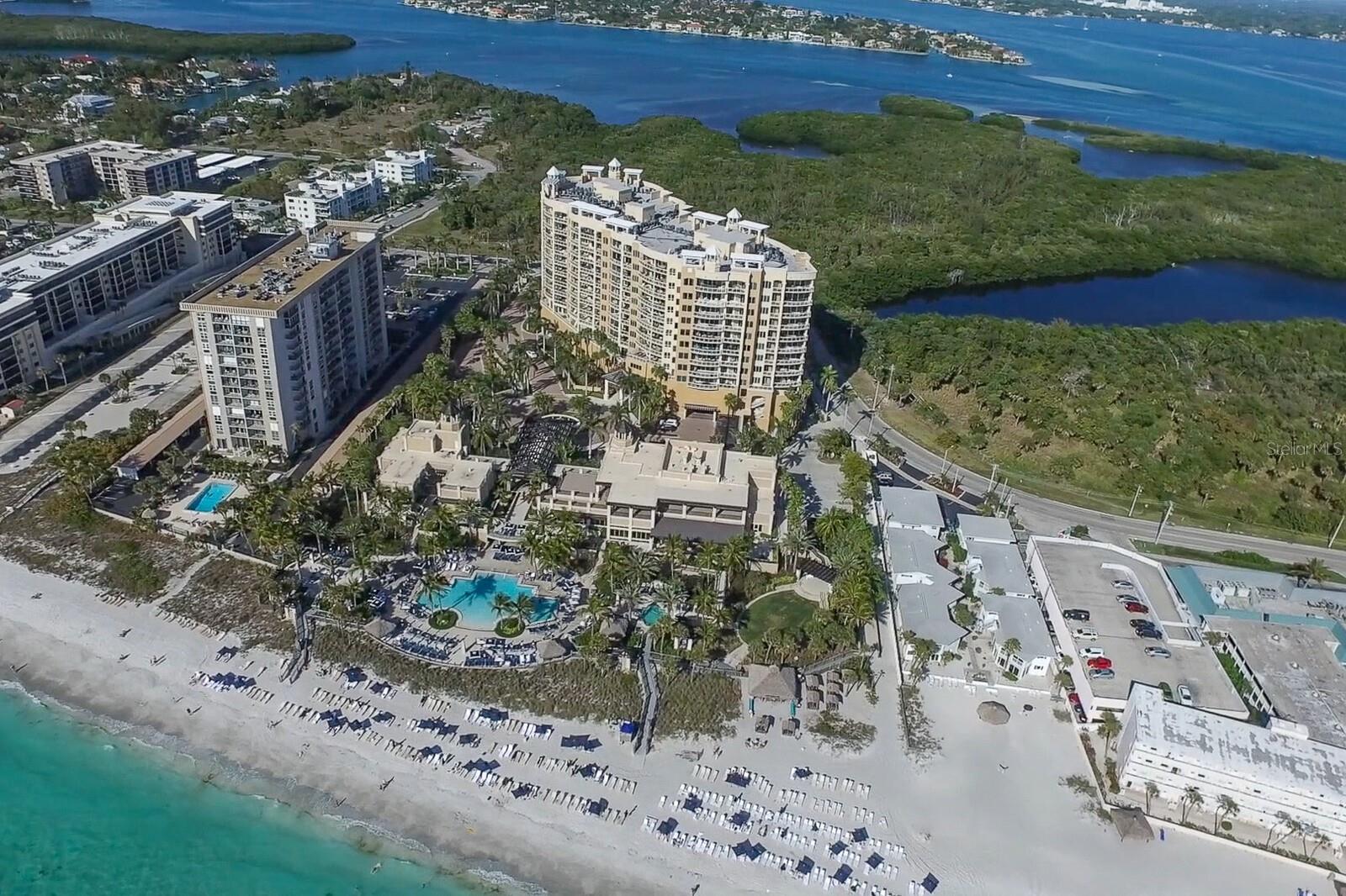 THE BEACH RESIDENCES - Residential