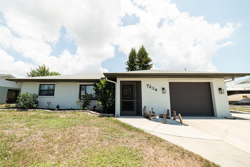 Photo of 7234 Mamouth Street, Englewood, FL 34224 (MLS # D6142338)