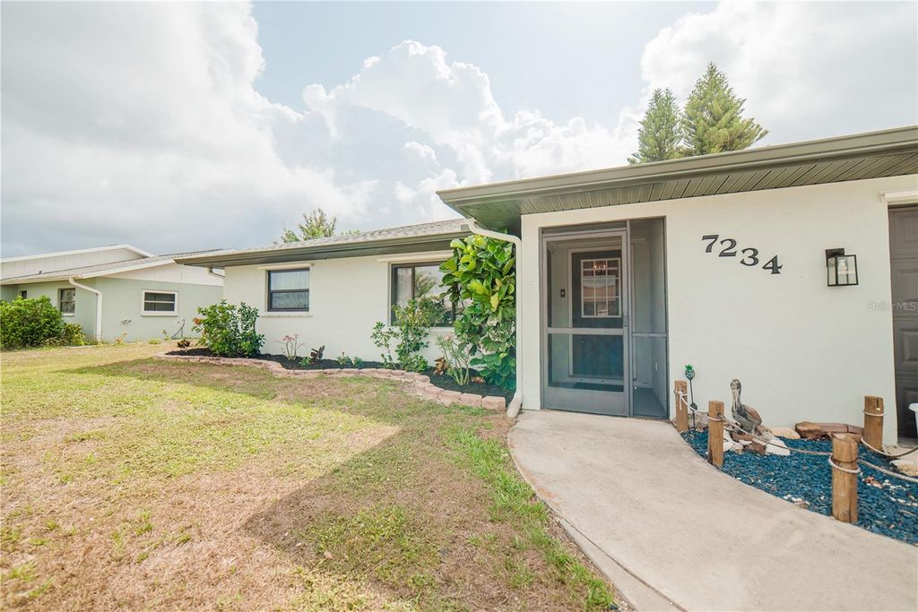 Photo of 7234 Mamouth Street, Englewood, FL 34224 (MLS # D6142338)