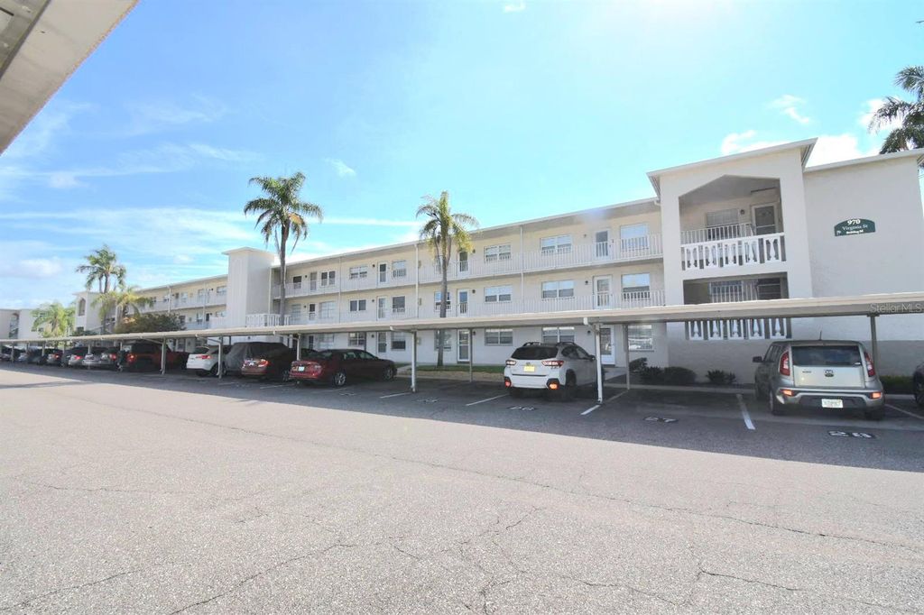 Photo of 970 Virginia Street #107, Dunedin, FL 34698 (MLS # TB8511713)