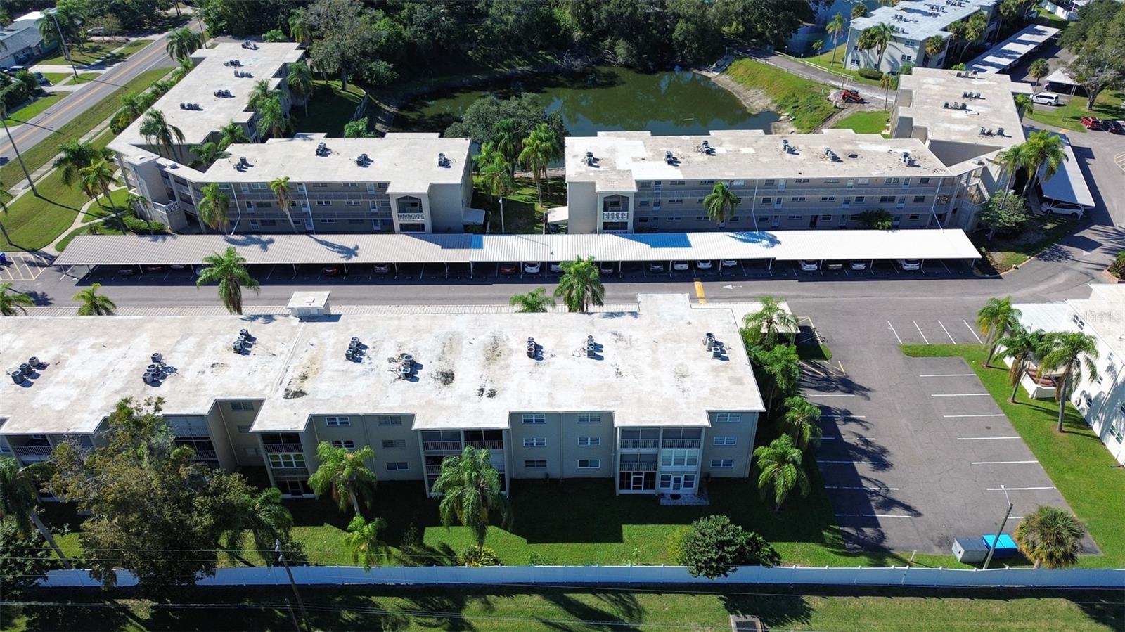 HEATHER LAKE APTS CONDO - Residential