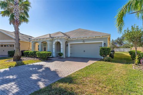 A home in KISSIMMEE