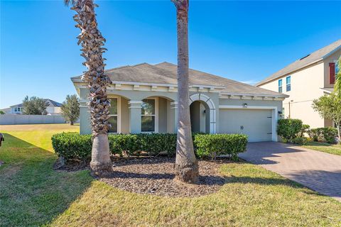 A home in KISSIMMEE