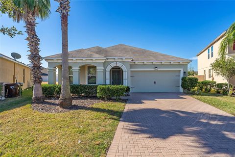 A home in KISSIMMEE