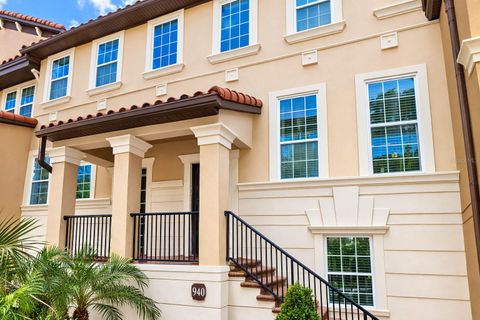 940 LOBELIA DRIVE LAKE MARY FL 32746