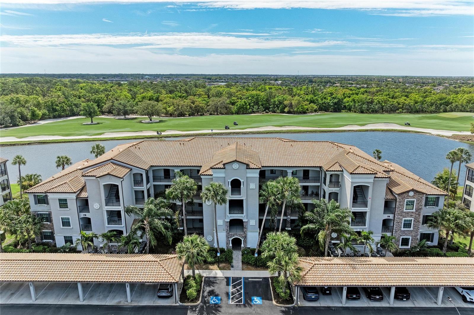 TERRACE III AT LAKEWOOD RANCH PH I - Residential
