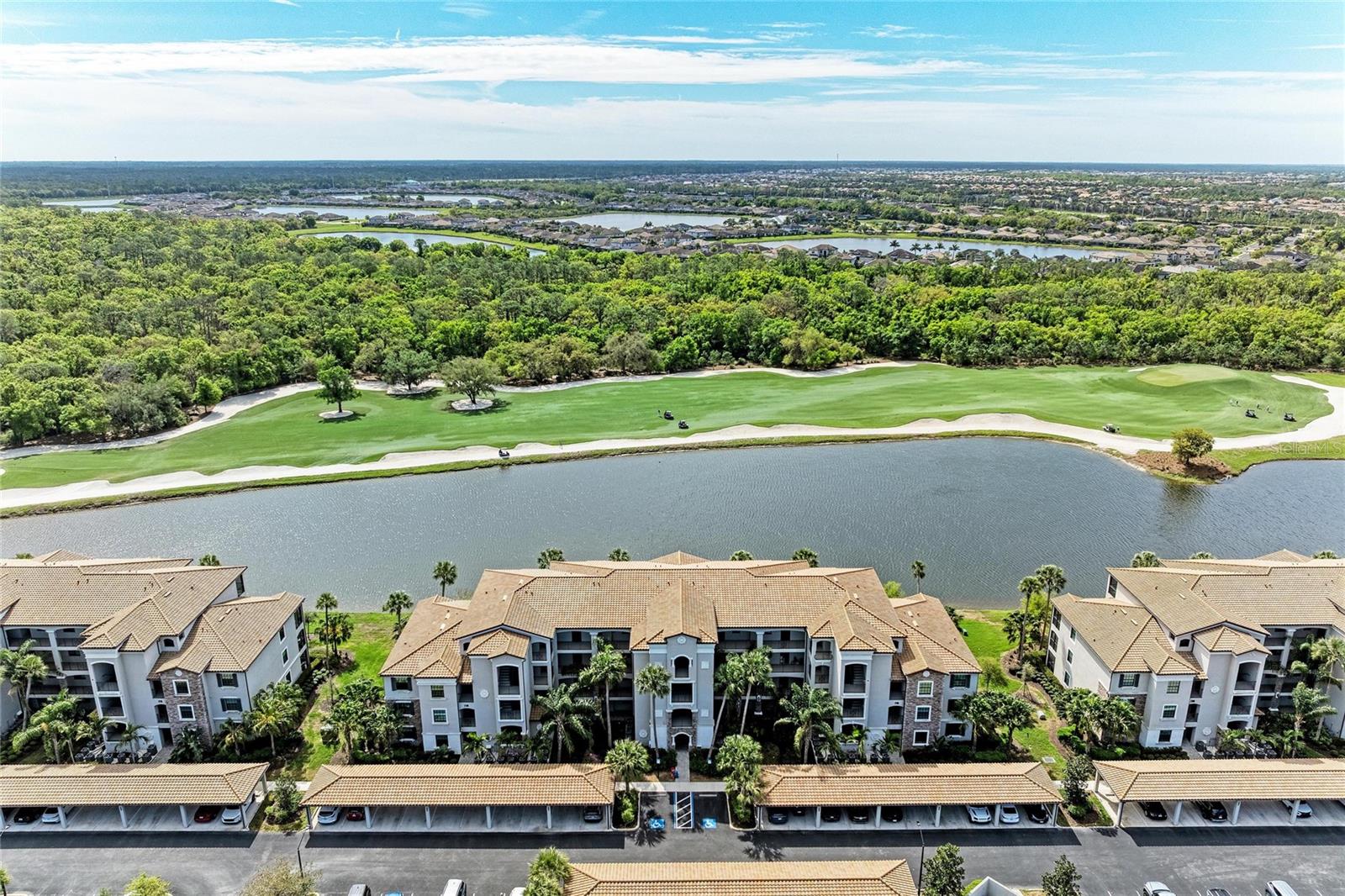 TERRACE III AT LAKEWOOD RANCH PH I - Residential