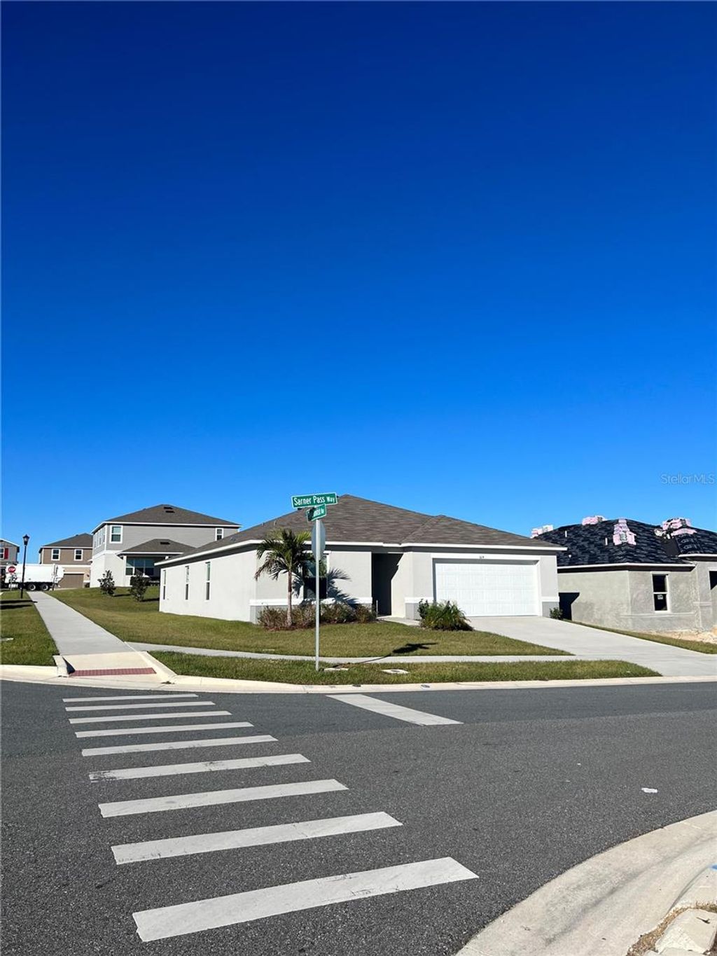 Photo of 604 Sarner Pass Way, Winter Haven, FL 33881 (MLS # O6347817)