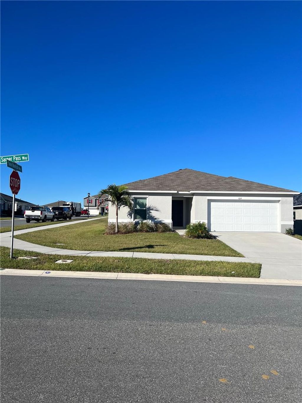 Photo of 604 Sarner Pass Way, Winter Haven, FL 33881 (MLS # O6347817)