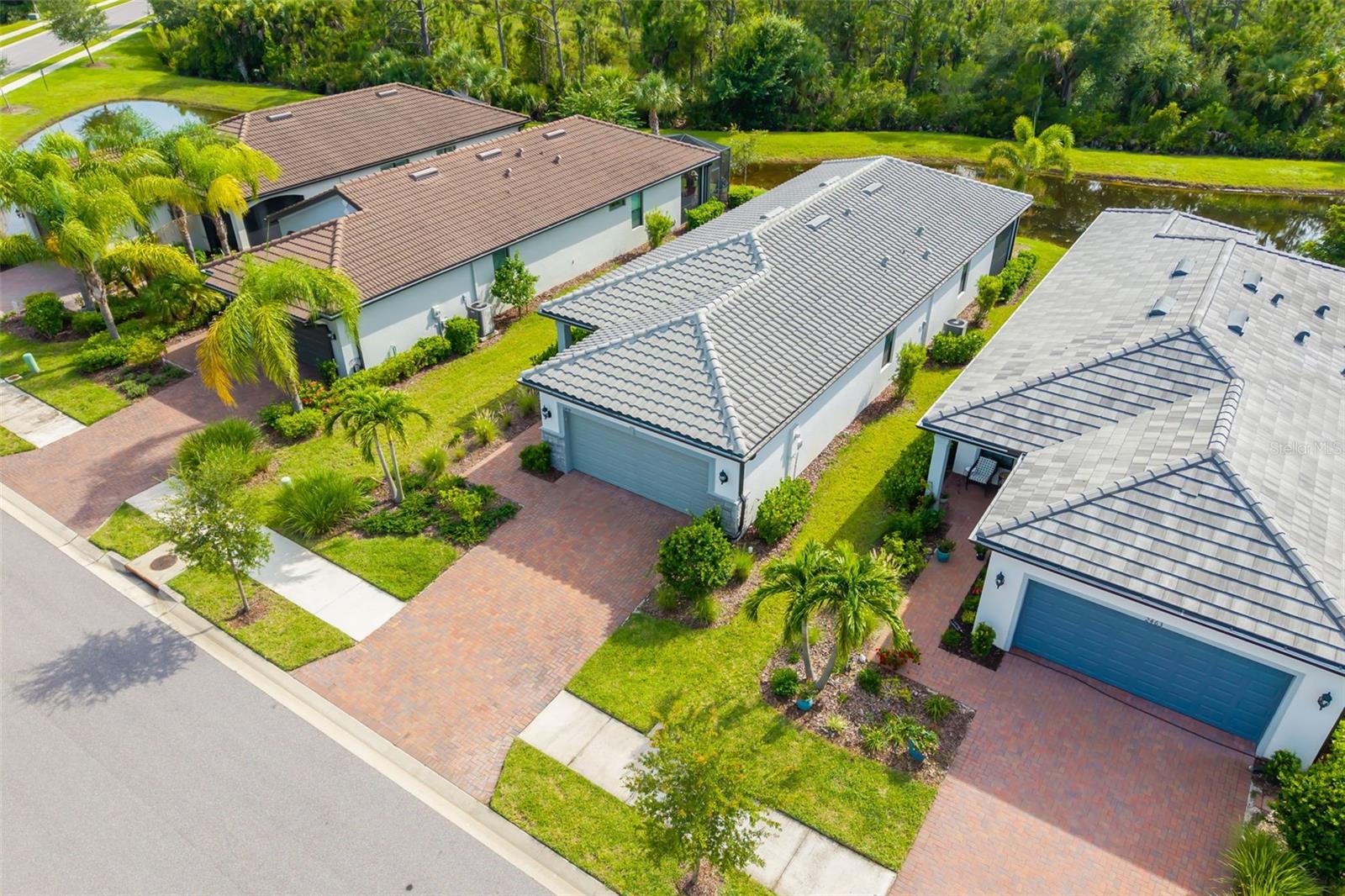 CYPRESS FALLS PH 2D - Residential