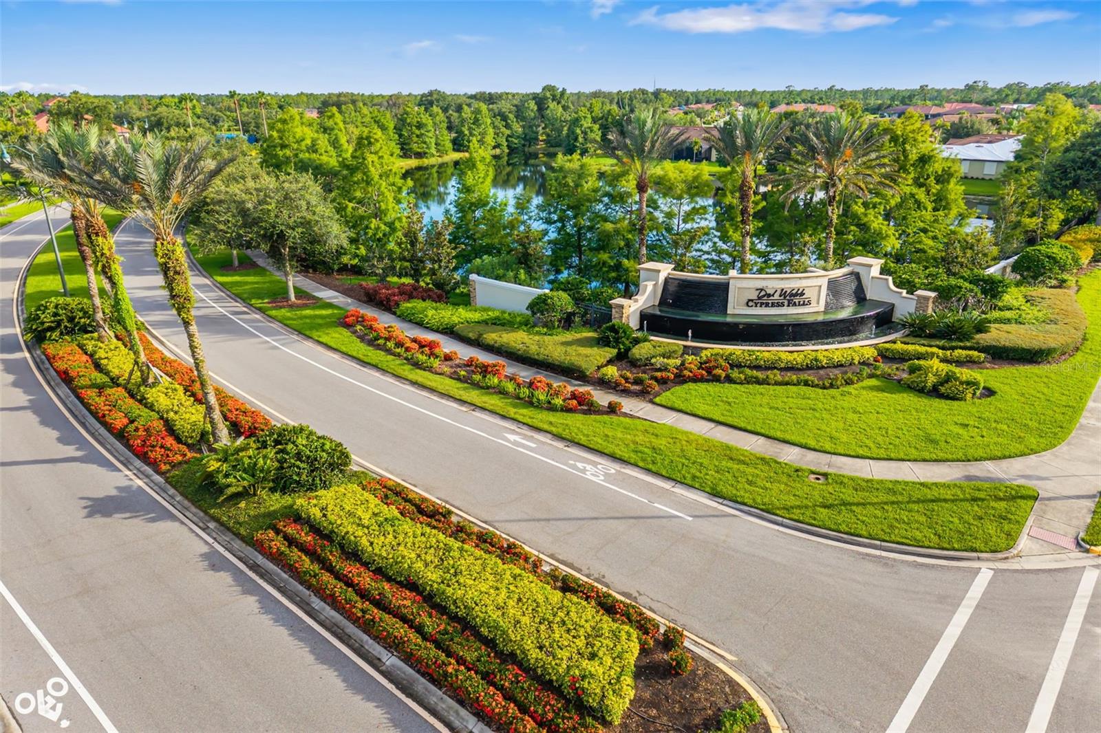 CYPRESS FALLS PH 2D - Residential