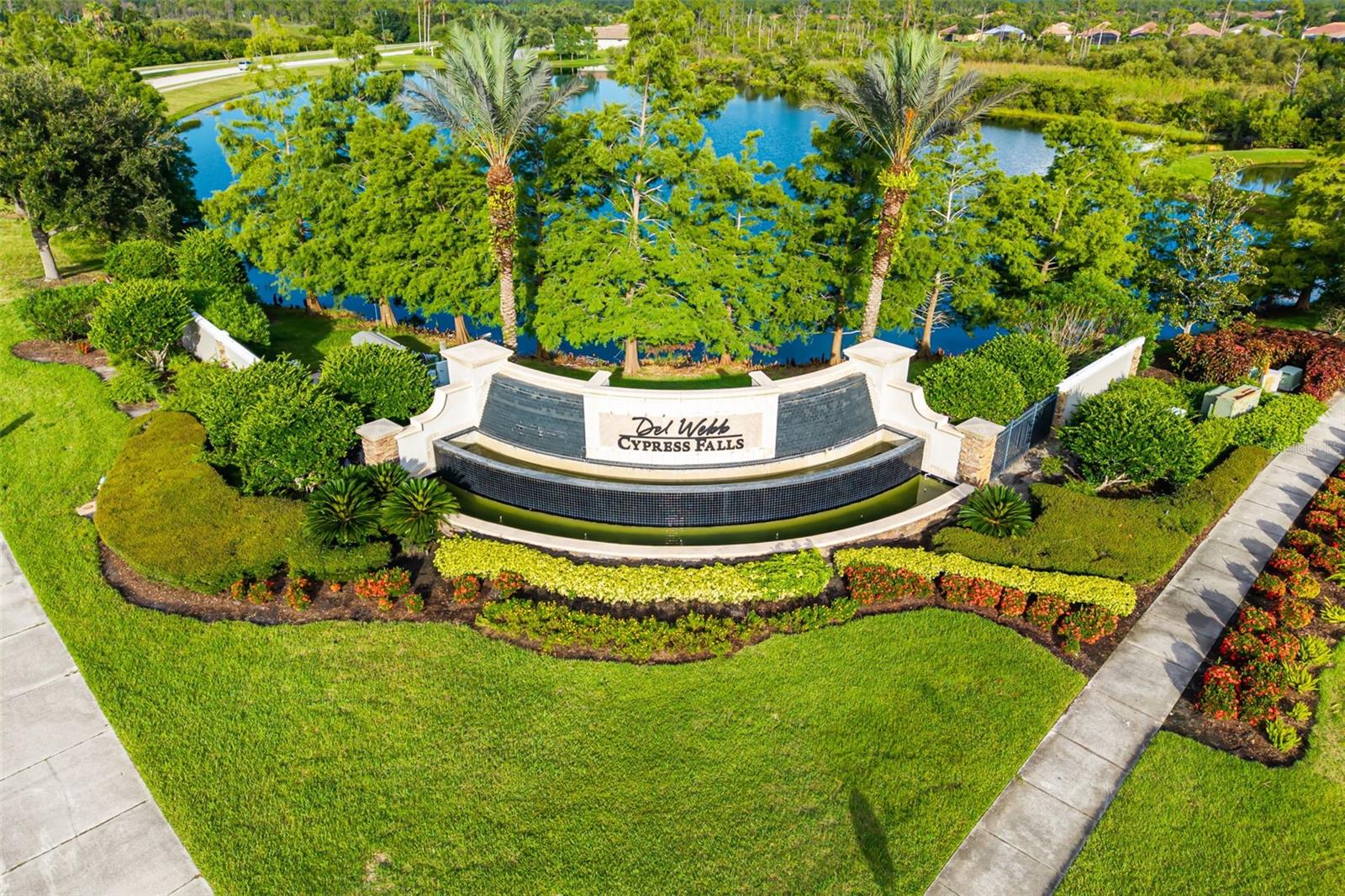 CYPRESS FALLS PH 2D - Residential