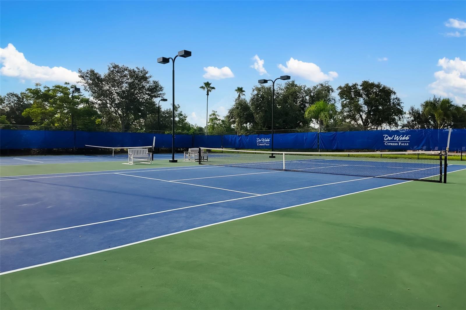 CYPRESS FALLS PH 2D - Residential