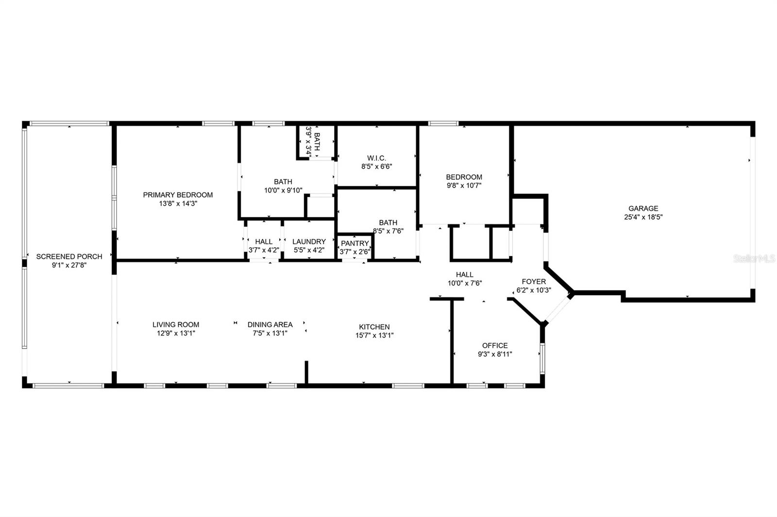 CYPRESS FALLS PH 2D - Residential