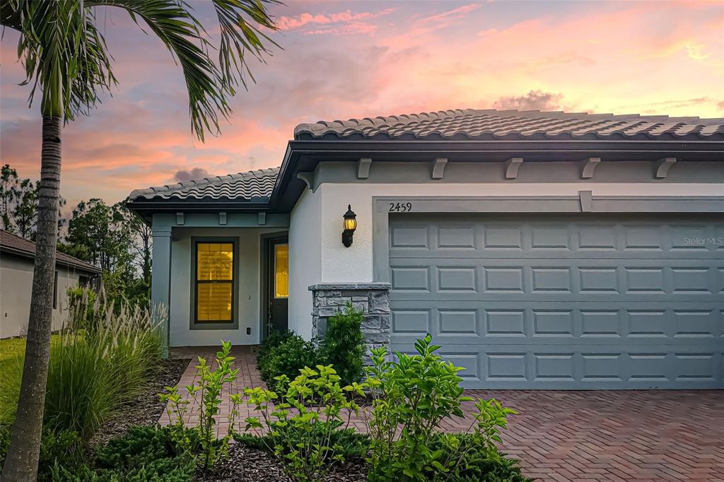 Photo of 2459 Brassica Drive, North Port, FL 34289 (MLS # A4659268)