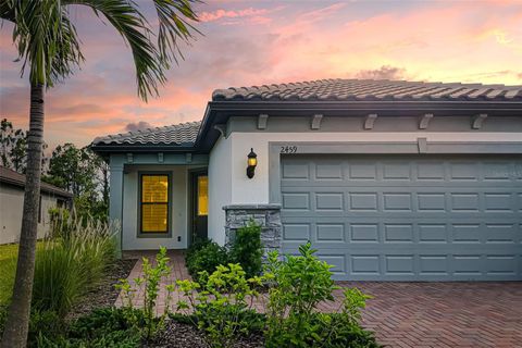 Photo of 2459 Brassica Drive, North Port, FL 34289 (MLS # A4659268)