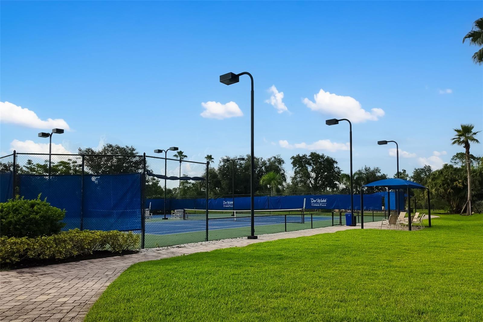 CYPRESS FALLS PH 2D - Residential