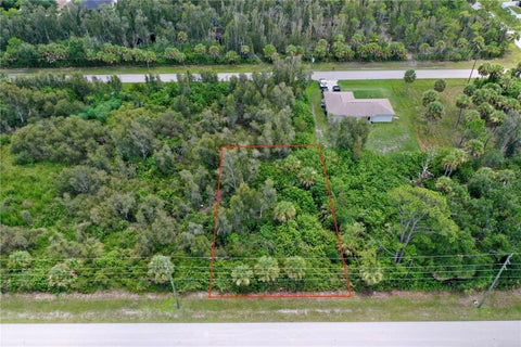 Photo of 5354 Jennings Boulevard, Port Charlotte, FL 33981 (MLS # C7528717)