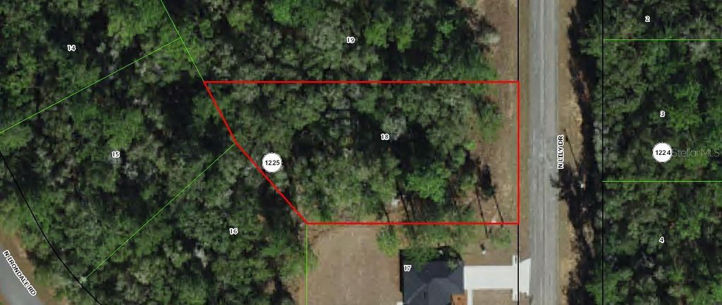 Photo of 8844 N Lily Drive, Citrus Springs, FL 34434 (MLS # OM701940)