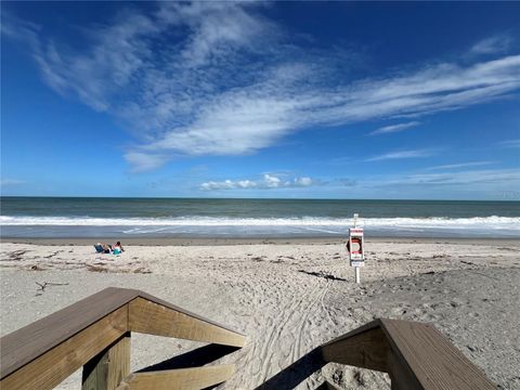 A home in INDIAN HARBOUR BEACH