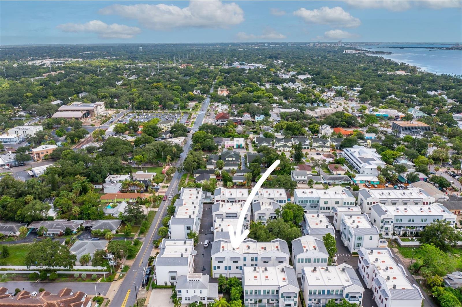 View DUNEDIN, FL 34698 townhome