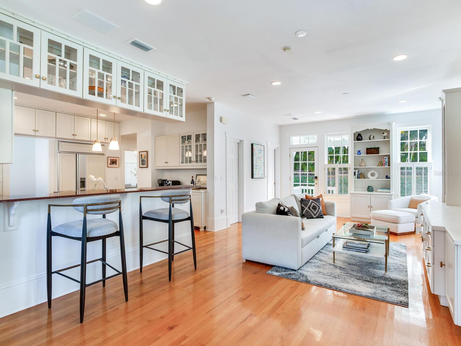 WEST HYDE PARK - Residential