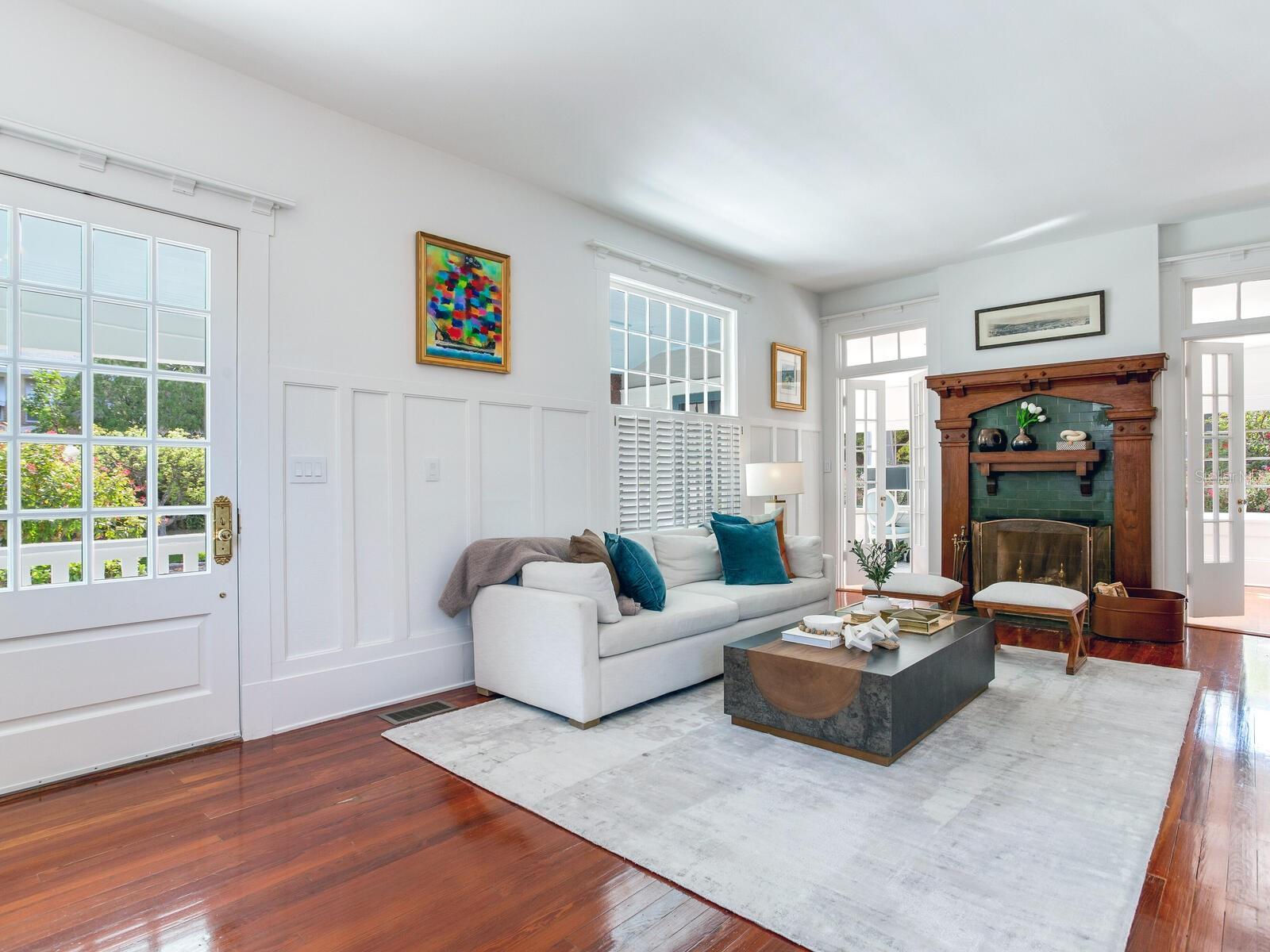 WEST HYDE PARK - Residential