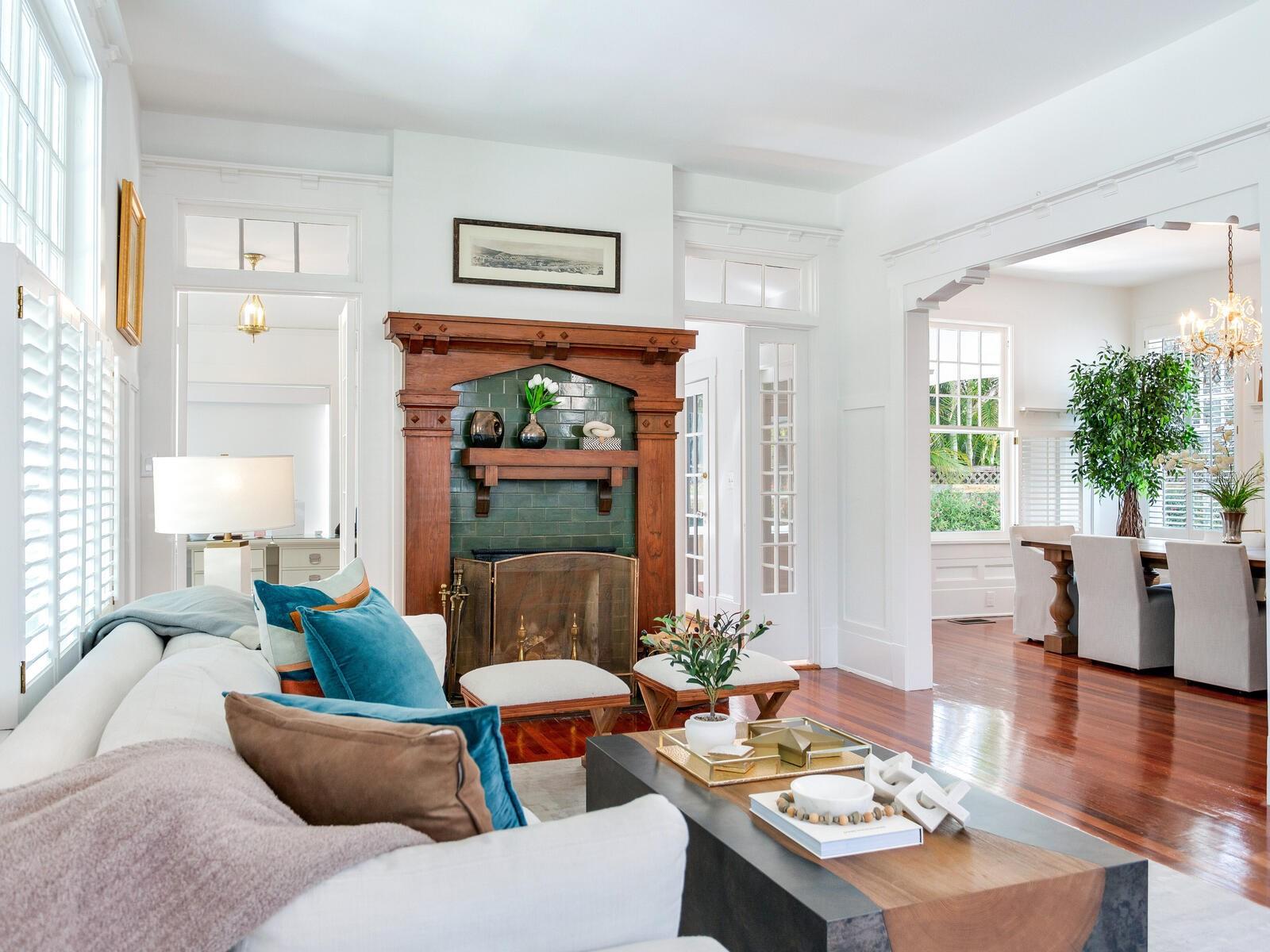 WEST HYDE PARK - Residential