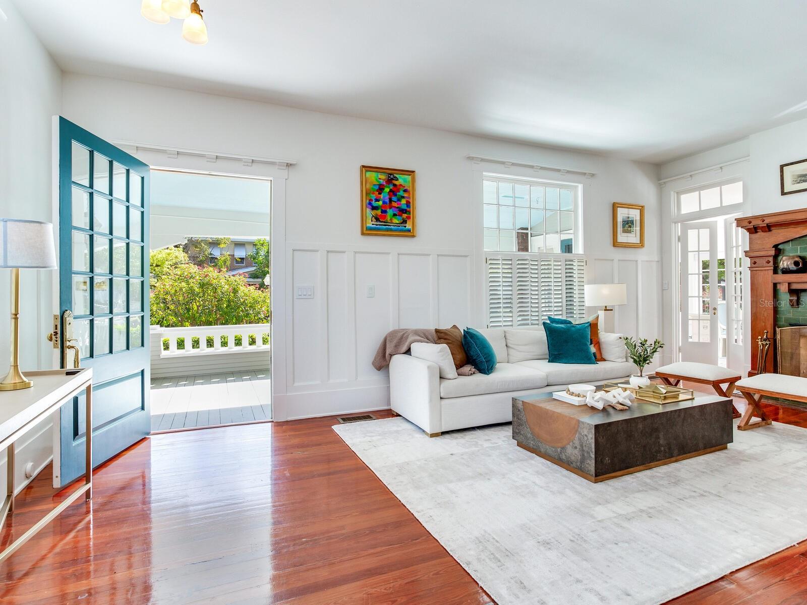 WEST HYDE PARK - Residential