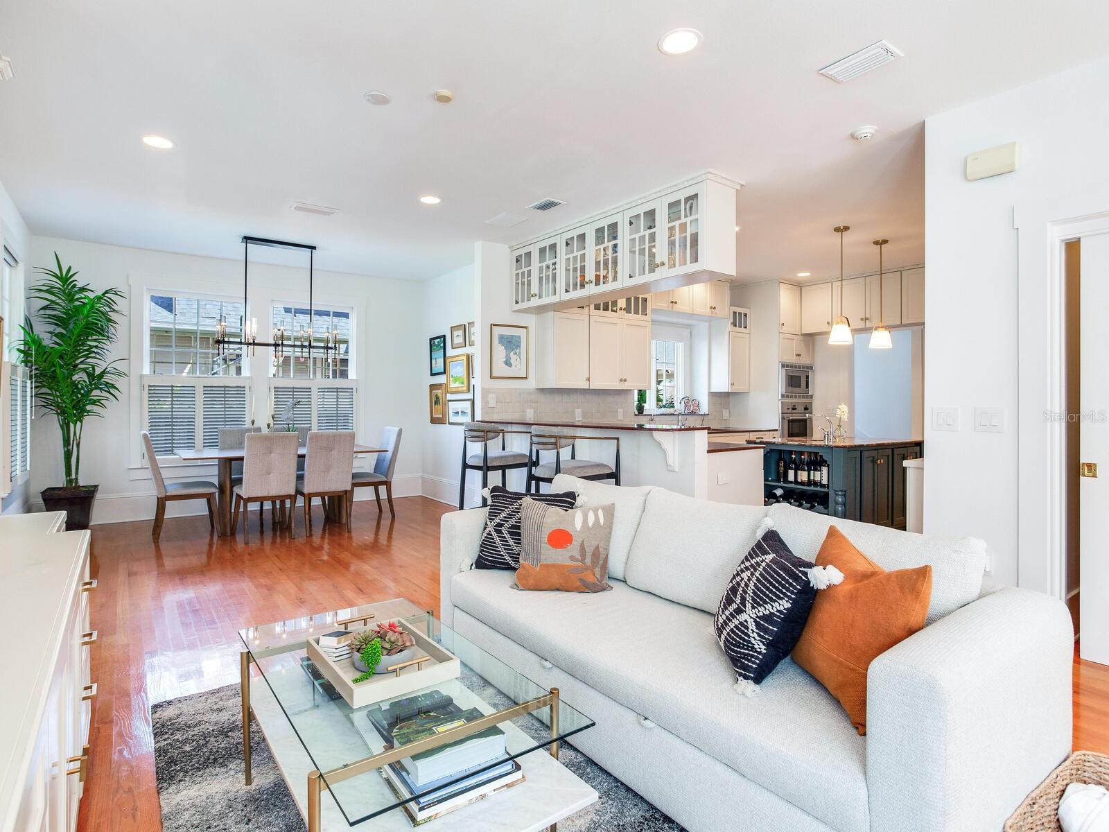 WEST HYDE PARK - Residential