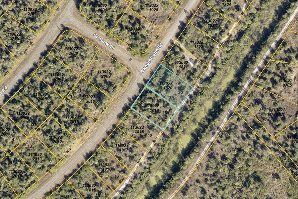 Photo of Candlelight Road, North Port, FL 34288 (MLS # C7524132)