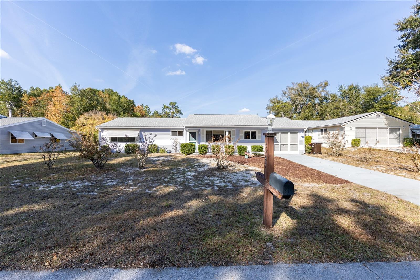 OAK RUN - Residential