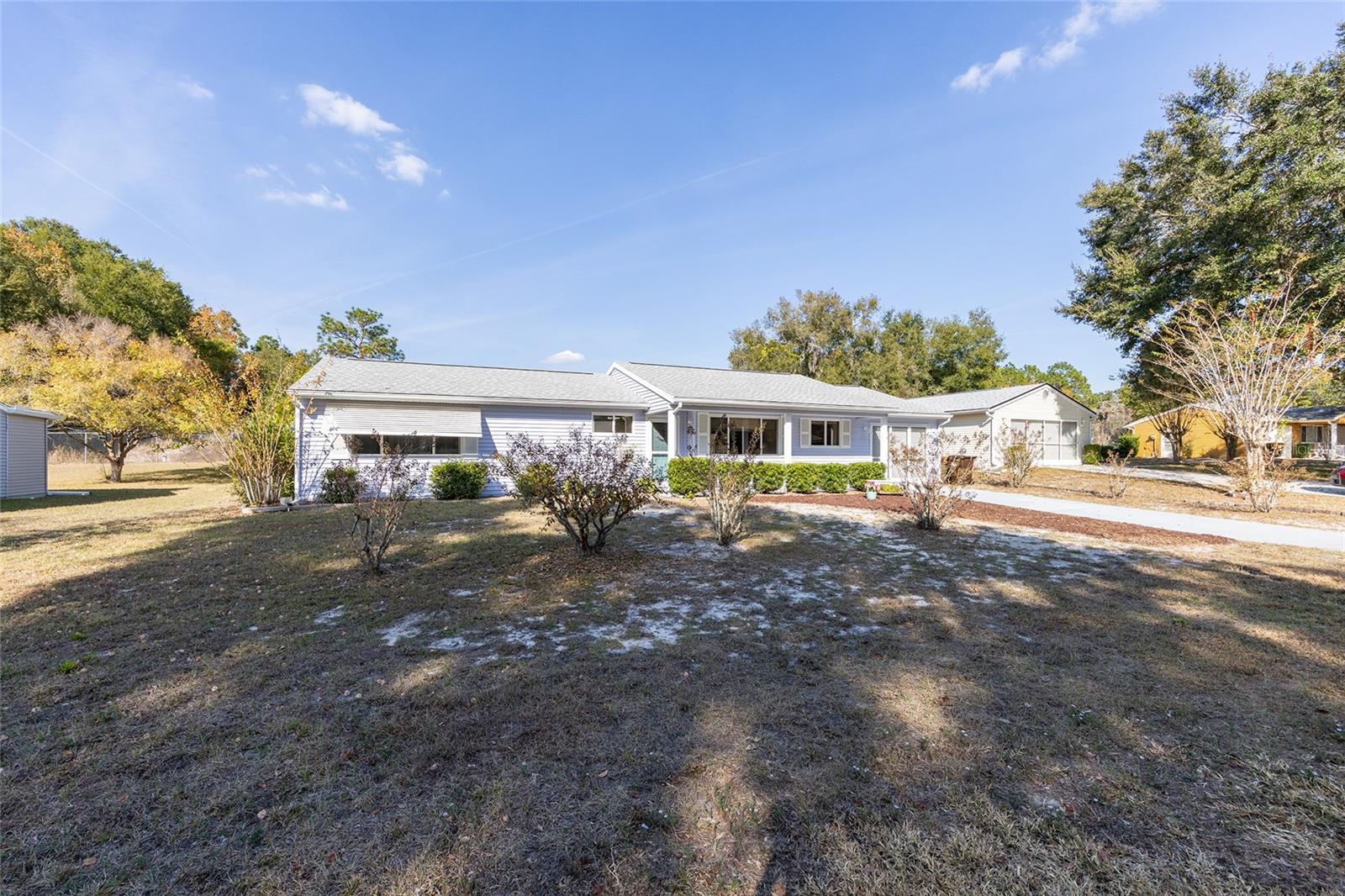 OAK RUN - Residential