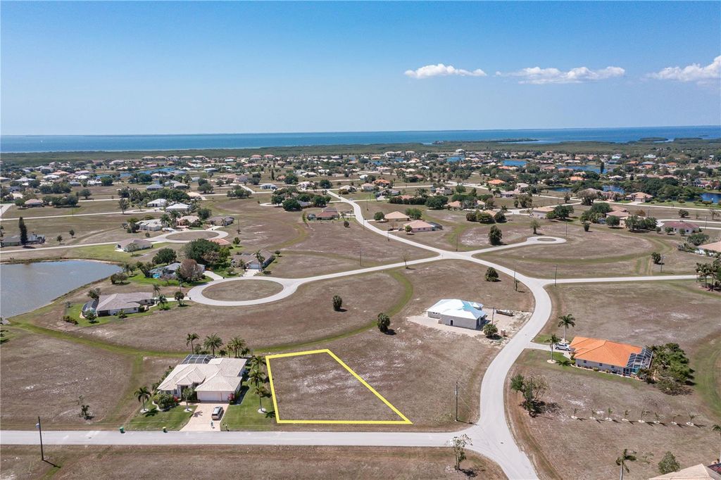 Photo of 17361 Isaac Lane, Punta Gorda, FL 33955 (MLS # C7474553)