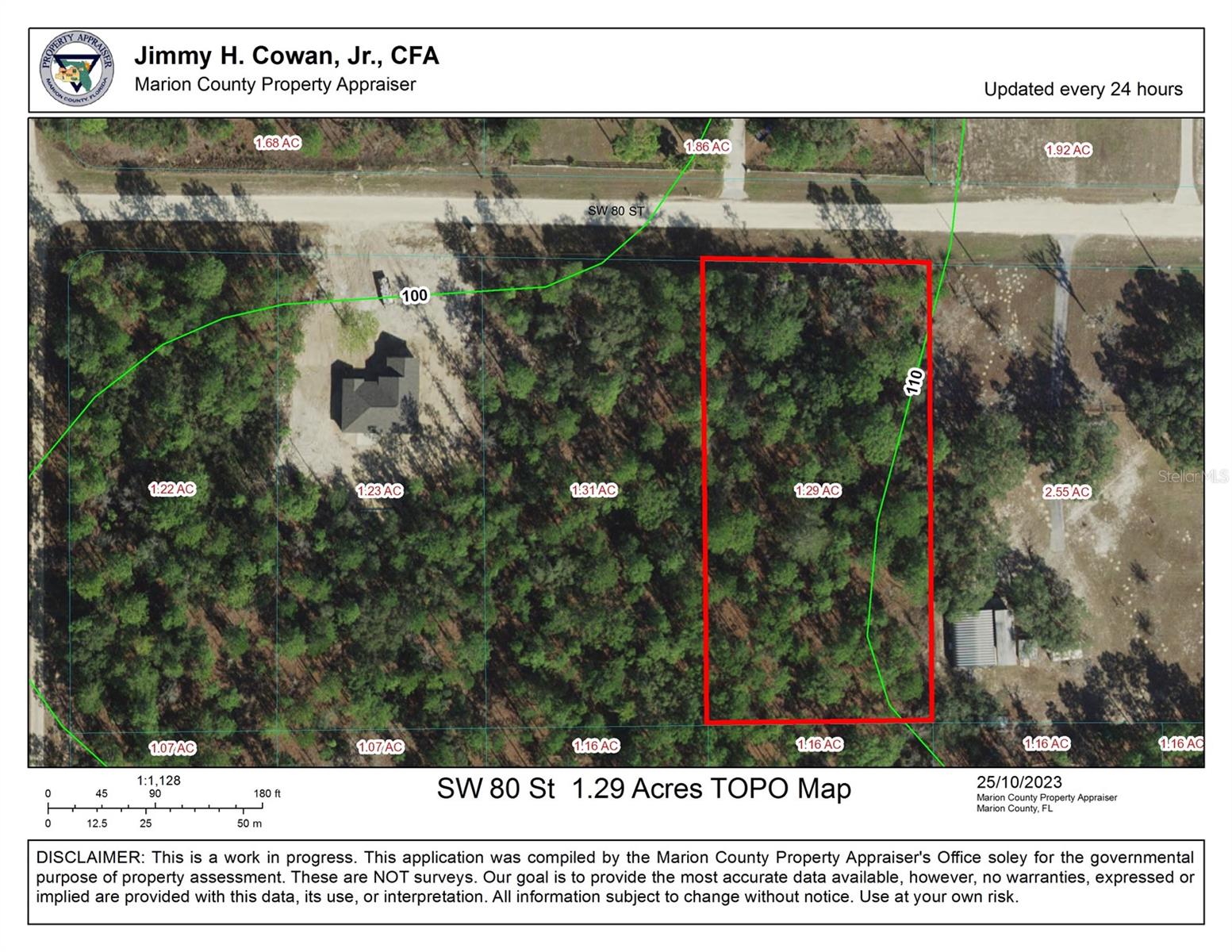ROLLING HILLS 01 - Land