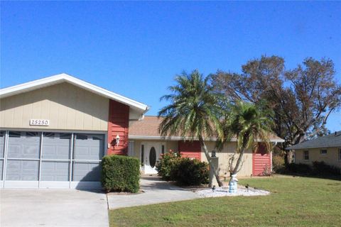 A home in PUNTA GORDA