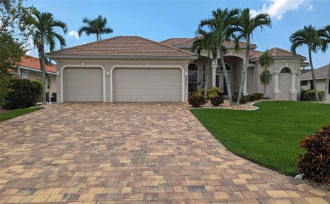 A home in CAPE CORAL