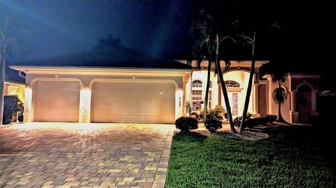 A home in CAPE CORAL