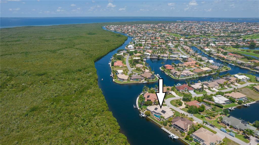 PUNTA FORDA ISLES SEC 12 - Residential