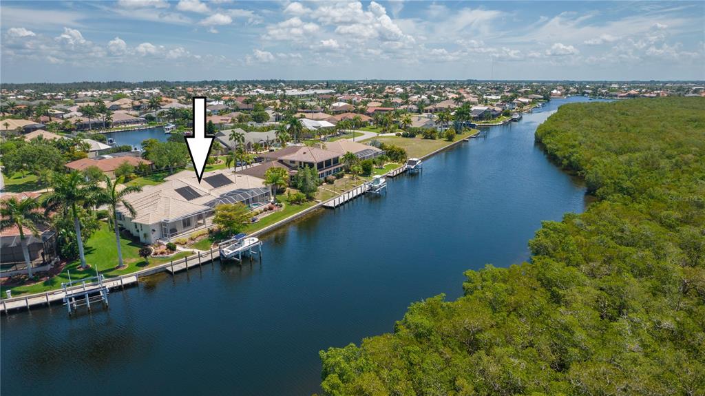 PUNTA FORDA ISLES SEC 12 - Residential