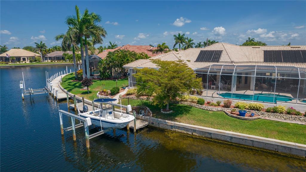 PUNTA FORDA ISLES SEC 12 - Residential