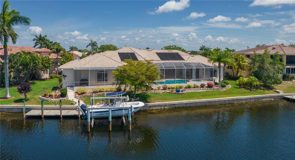 PUNTA FORDA ISLES SEC 12 - Residential