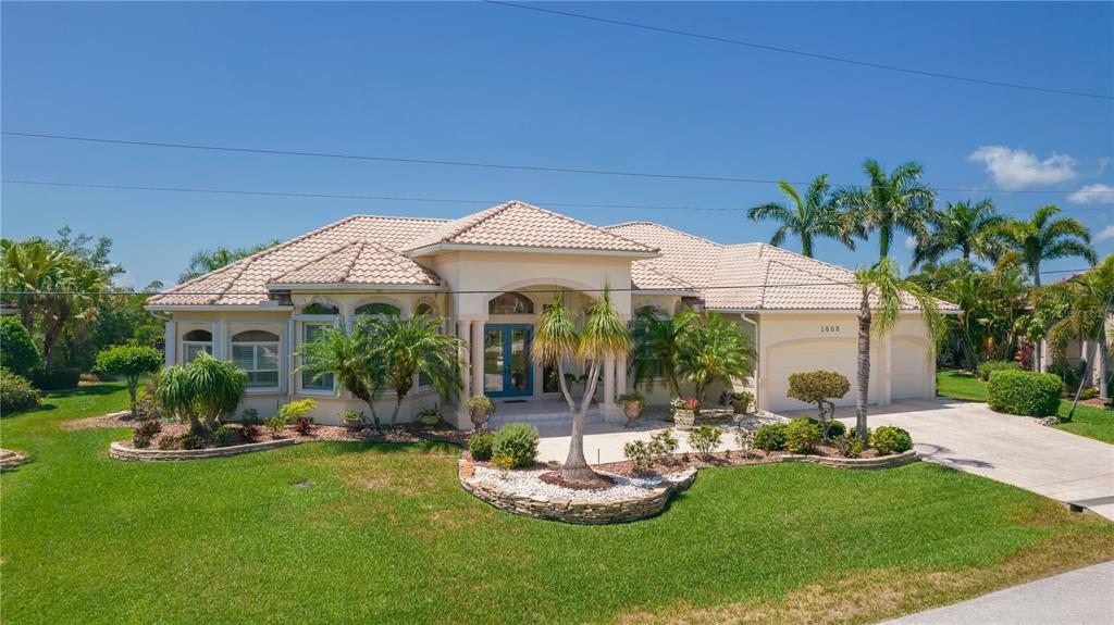 PUNTA FORDA ISLES SEC 12 - Residential